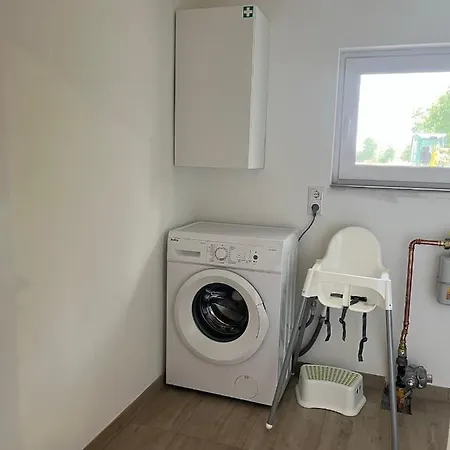 Ferienhaus „De Fofftein“ In Bockhoeft Ellingstedt Buitenkant foto