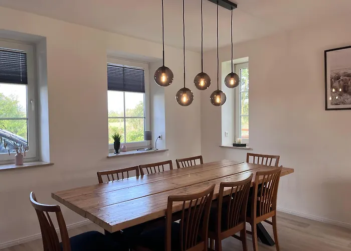 Ferienhaus „De Fofftein“ In Bockhoeft