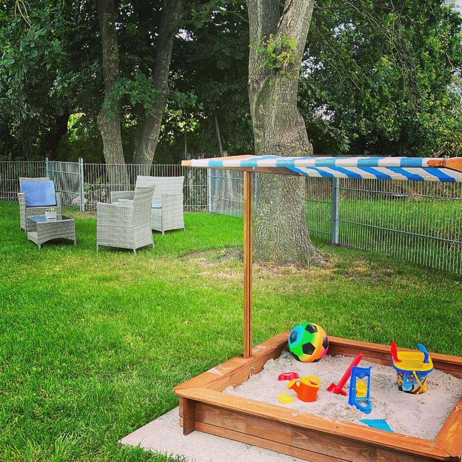 Hébergement de vacances „de Fofftein“ In Bockhoeft *
