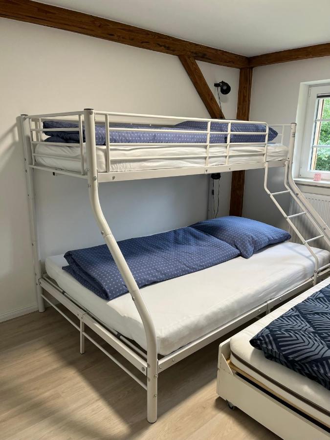 Hébergement de vacances „de Fofftein“ In Bockhoeft
